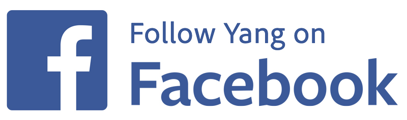 Follow Yang on Facebook